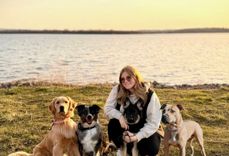 McKenzie, trainer at Sit Means Sit