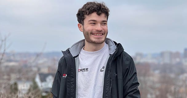 Cameron, trainer at Sit Means Sit