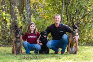Meet Dave’s Dogs